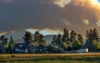 Smoke from Wildfires