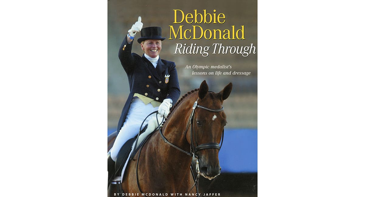 Debbie McDonald - Riding Through