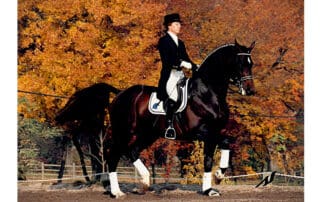 Mary Alice Malone and Rampal