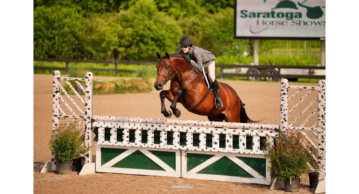Patricia Griffith and Divine Romance