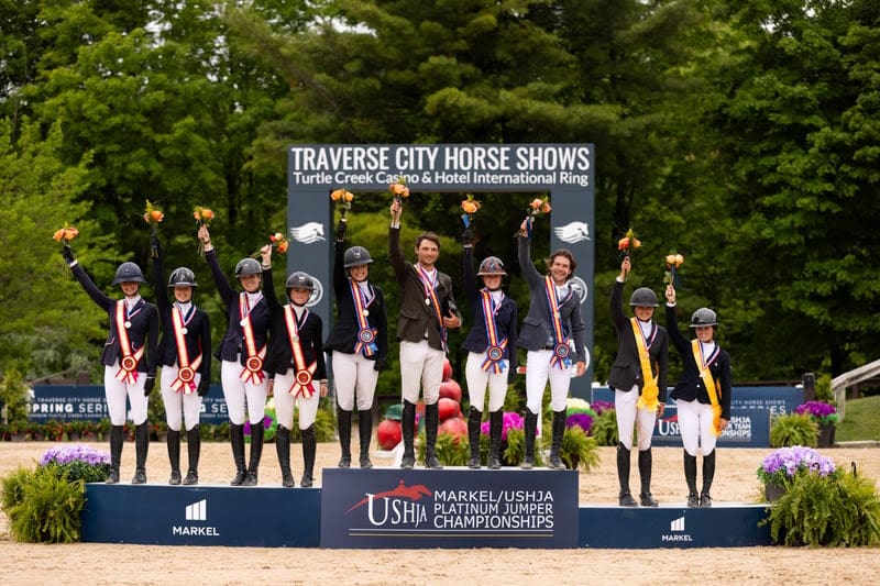 Markel/USHJA Platinum Jumper Championships