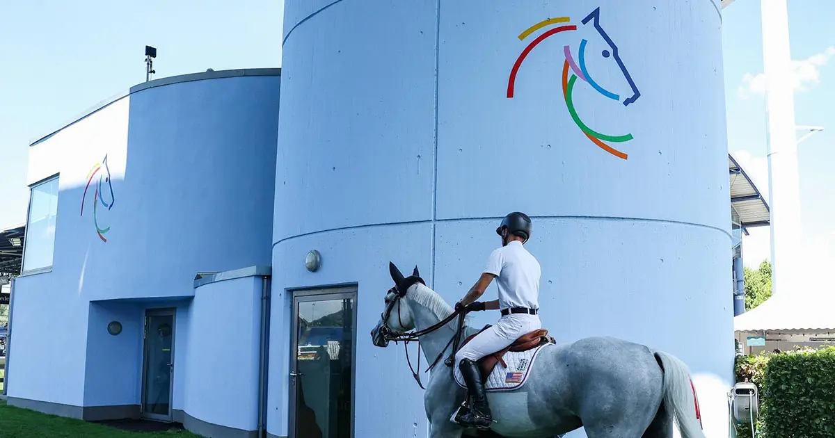 US Show Jumper Aachen