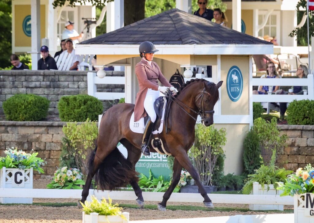 Karen Lipp and Infinity