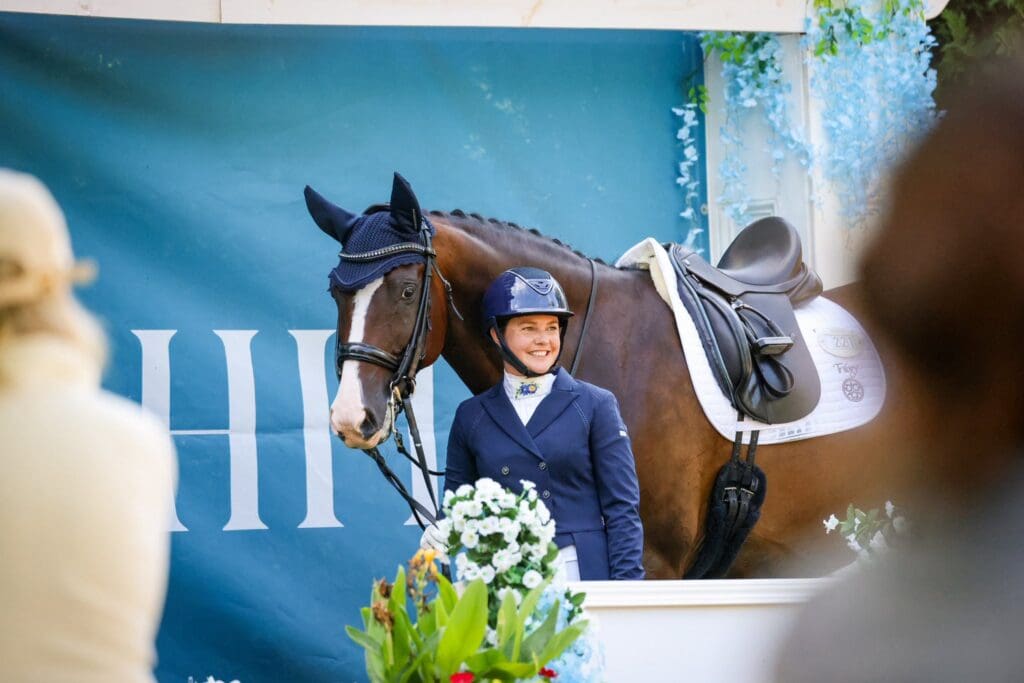 Meagan Davis and Toronto Lightfoot