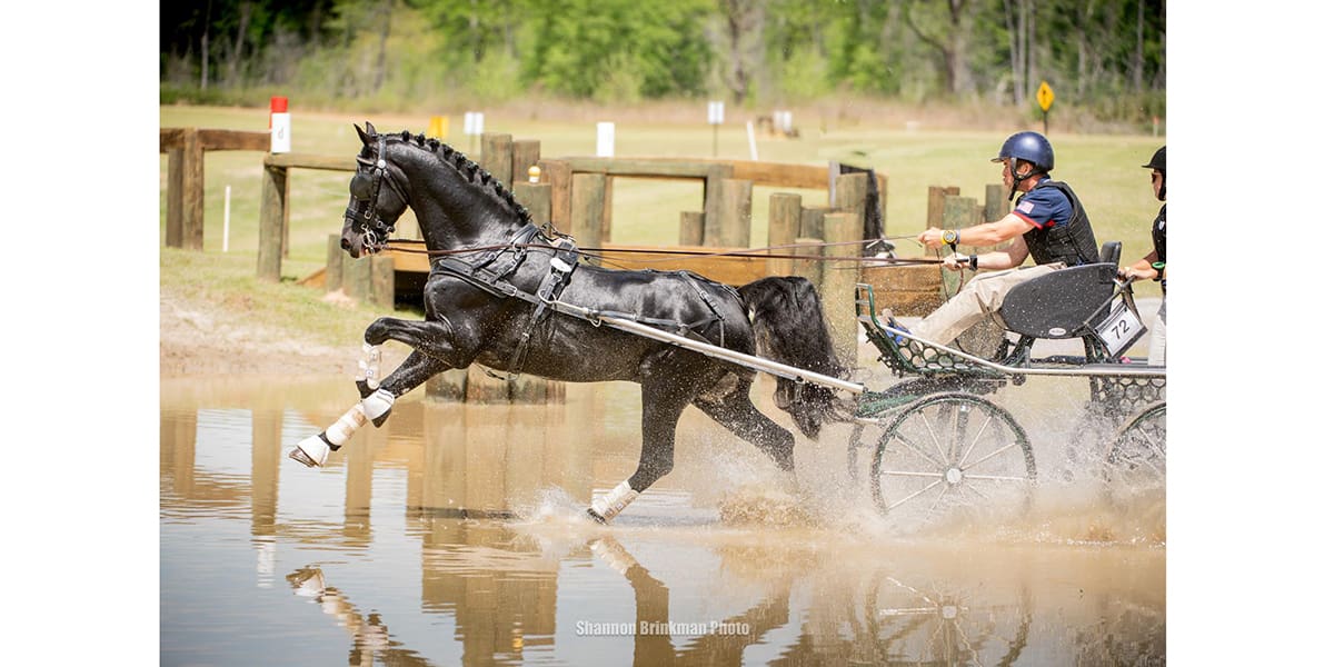 Kendro and Raymond Helmuth. (©Shannon Brinkman)