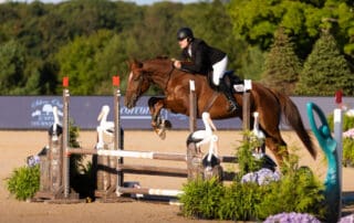 Matthew Le Master and Princeton MK 2025. Photo © Megan Giese Media_TCHS