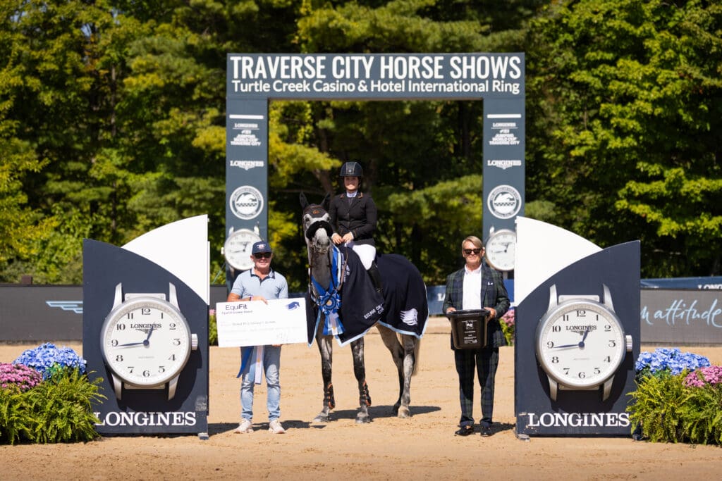 Stella Wasserman and Myjorka