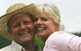 Teresa and Will Bron