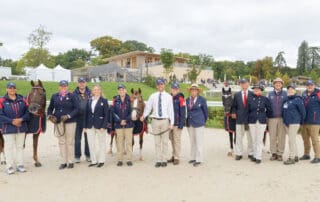 U.S. Driving Team World Championships for Ponies