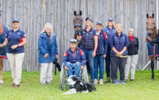 usa para driving team 2025