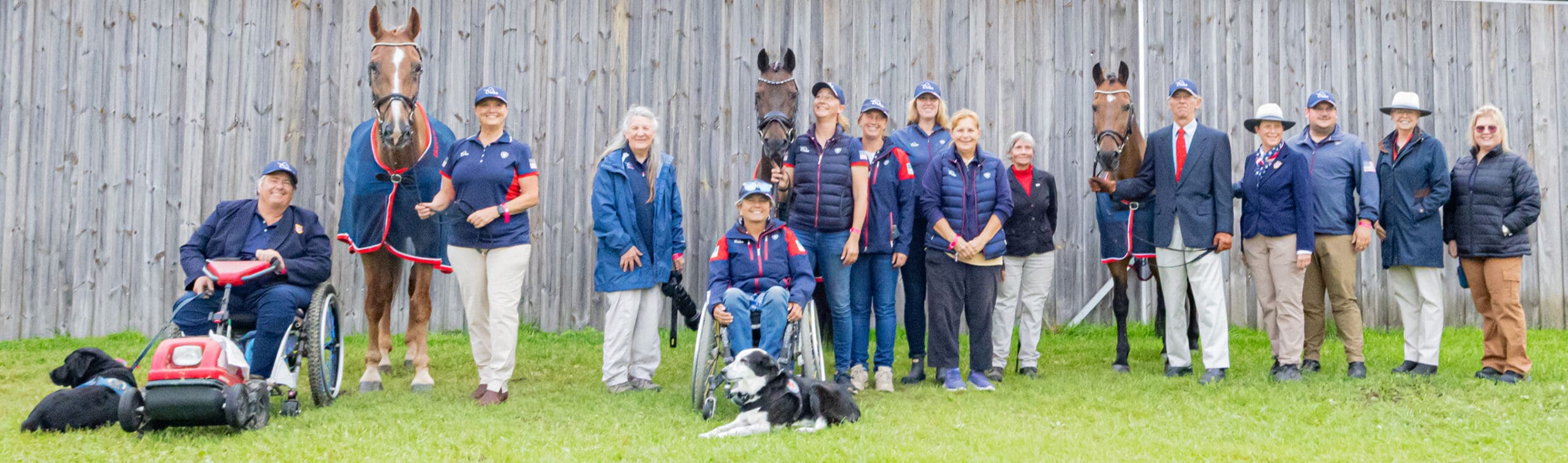 usa para driving team 2025