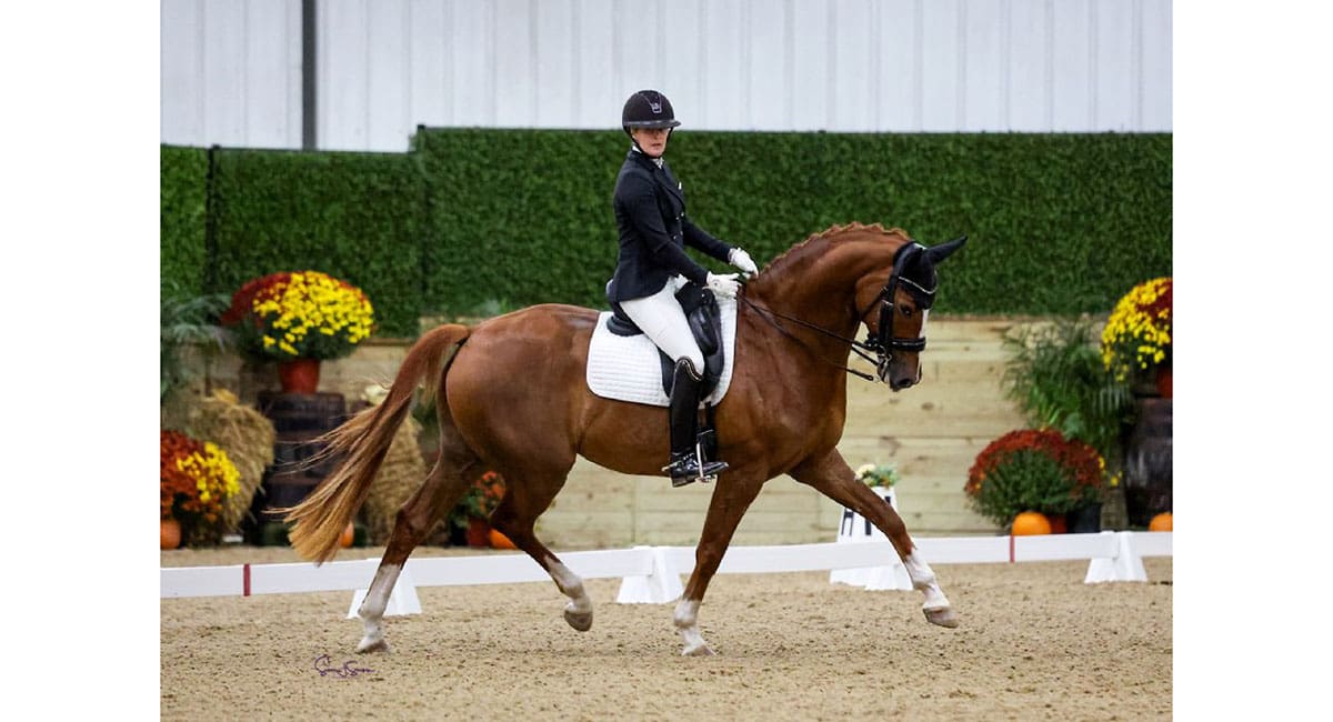 Taryn Anderson and Figardo