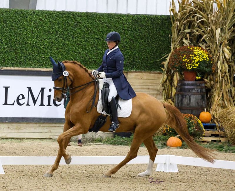 Heather Mason and Manuskript SCF (Sue Stickle Photography)