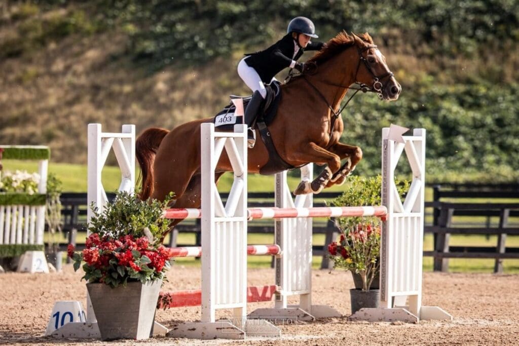 Kinser Vale and Elusive(©Paris Lockhart for Natalie Suto Photography )