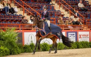 ©Isabelle Whiteside on Efendi_2025_US Equestrian