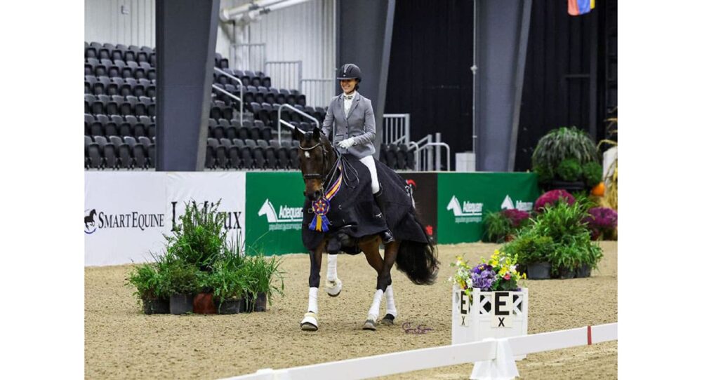 Sarah Pyne and Dirhon C