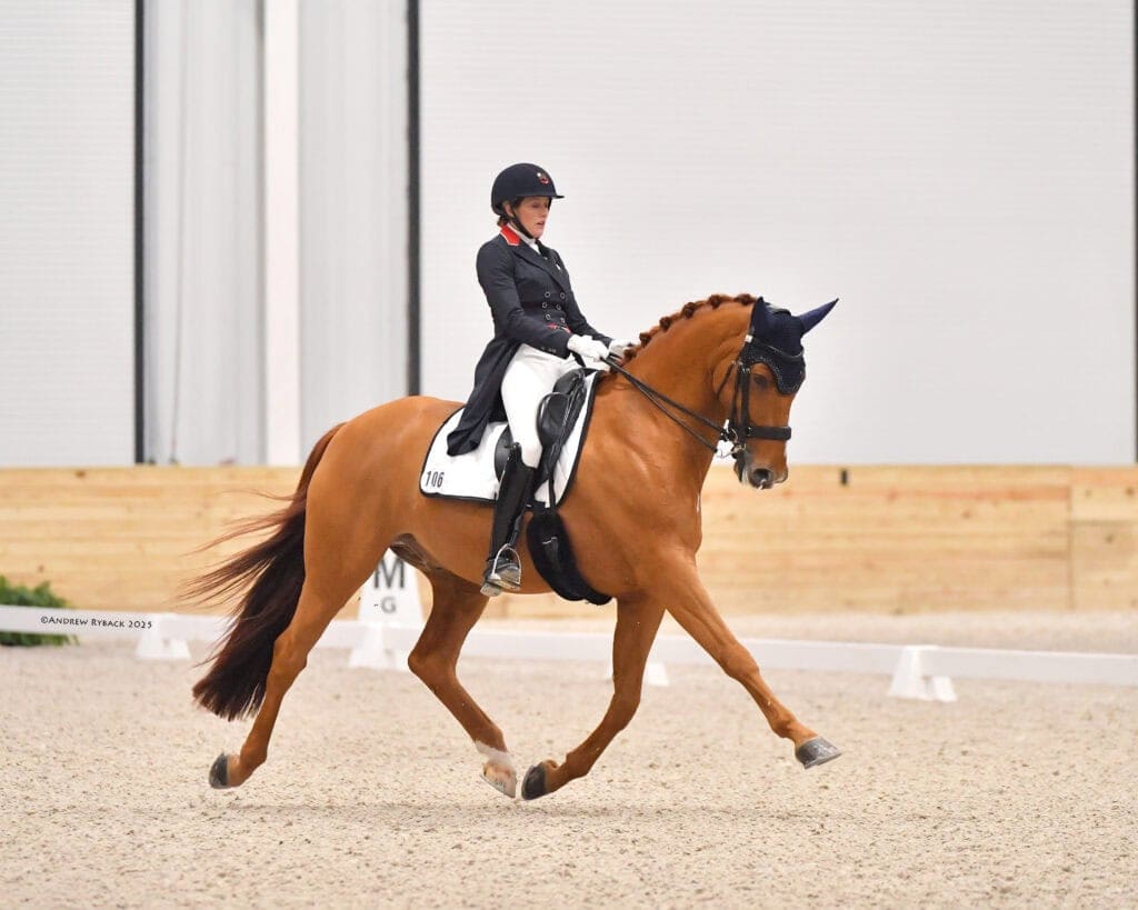 Brittany Fraser-Beaulieu and Jaccardo