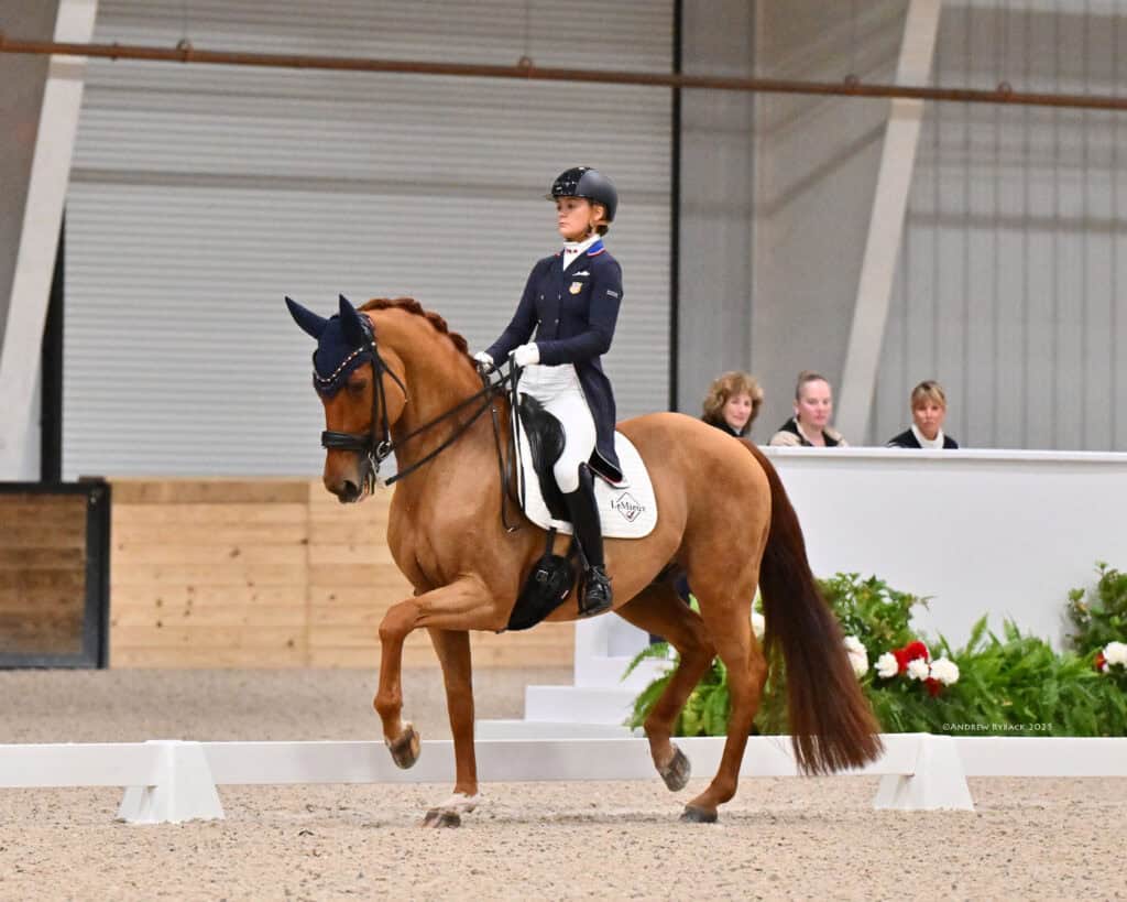 Erin Nichols and longtime partner Elian Royale