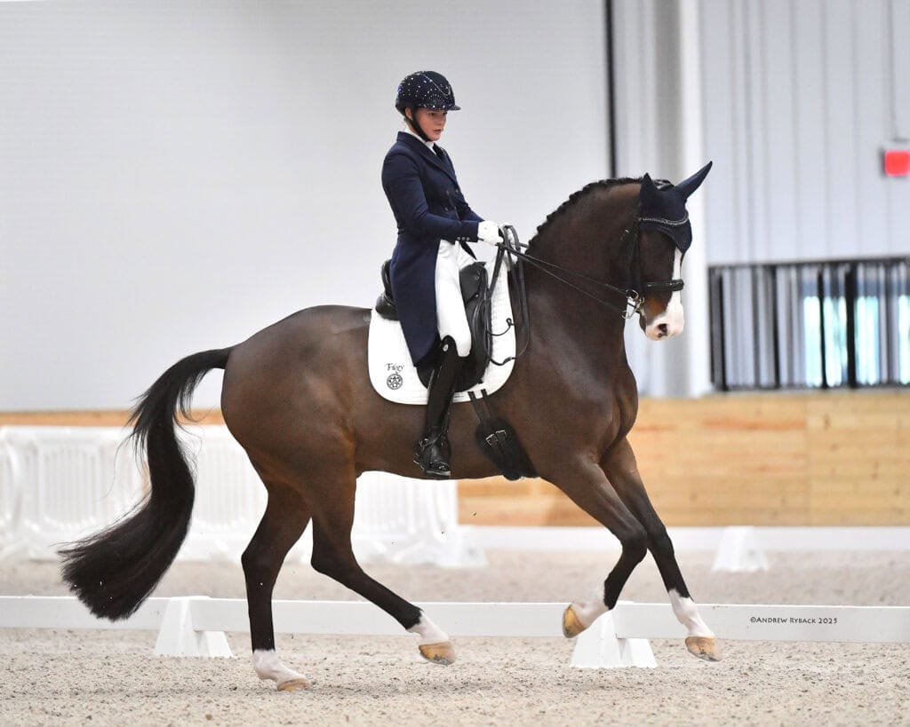 Meagan Davis and Toronto Lightfoot