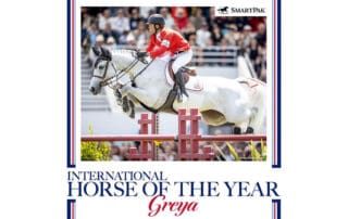 Kent Farrington and Greya