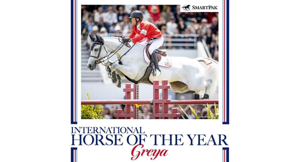 Kent Farrington and Greya