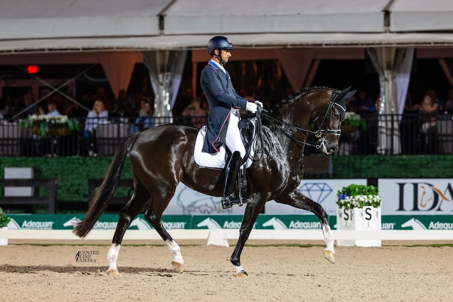 Marcus Orlob and Jane