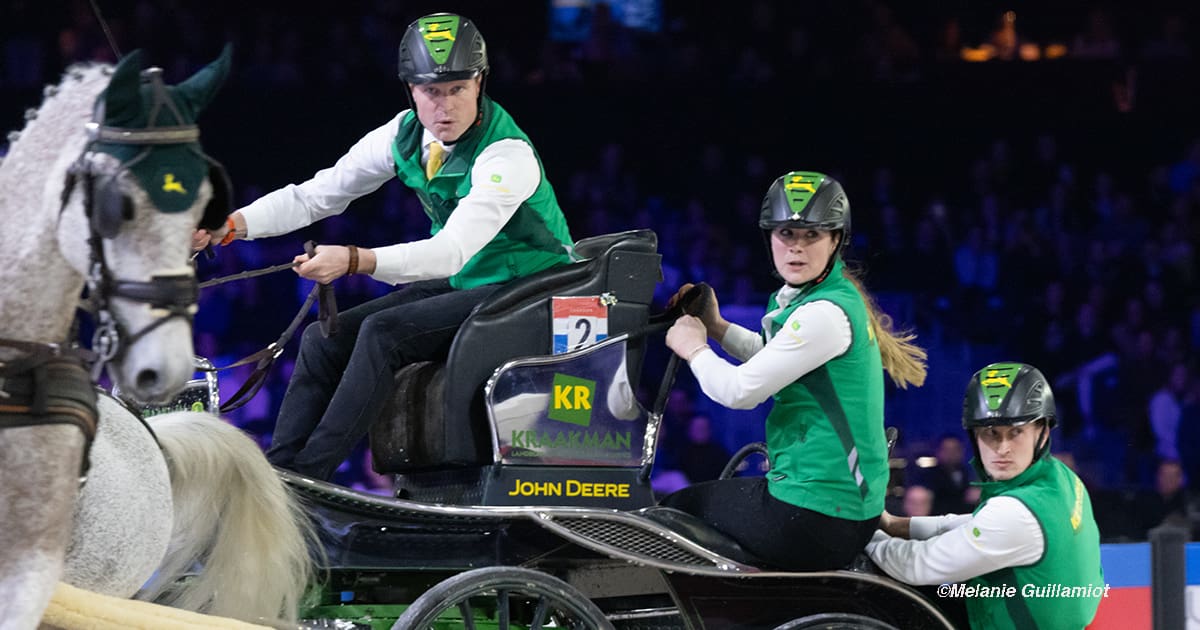 Bram Chardon Bordeaux