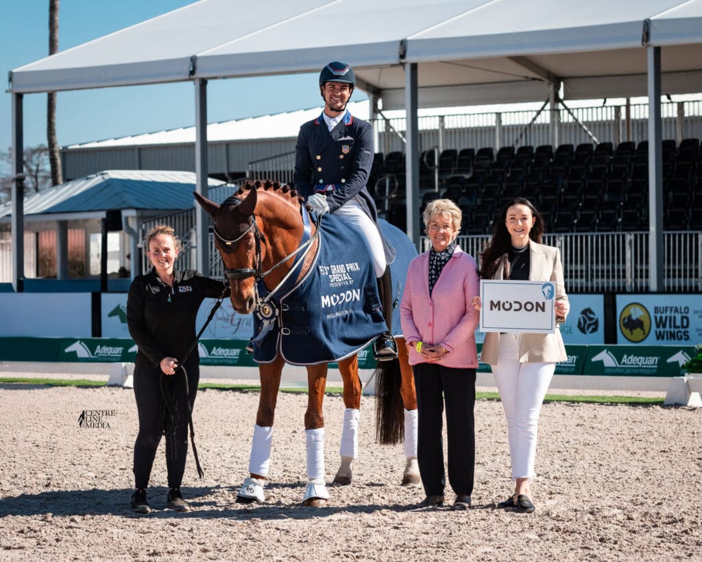 Christian Simonson and Fleau De Baian