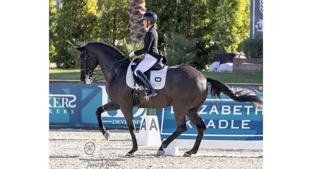 Genay Vaughn and Fleur Noir WSHS