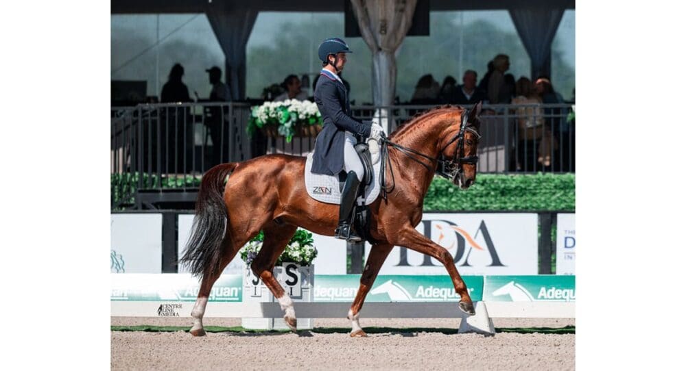 Christian Simonson and Fleau De Baian