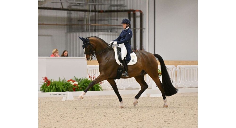 Meagan Davis and Toronto Lightfoot