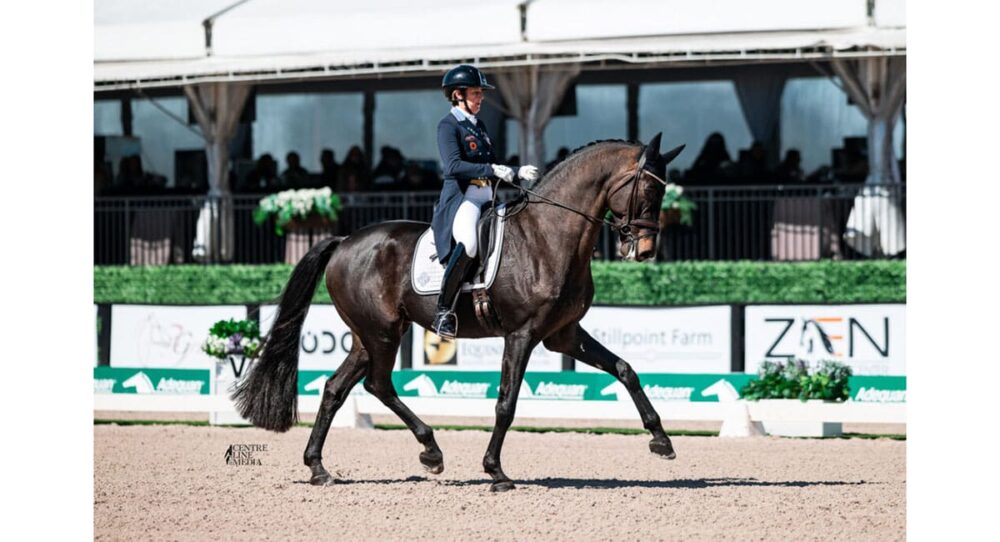 Tinne Vilhelmson Silfvén and So Perfect