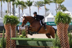 Emily Ryan & Vaudeville. Photo ©Sportfot