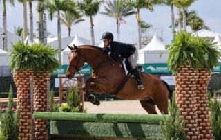 Emily Ryan & Vaudeville. Photo ©Sportfot