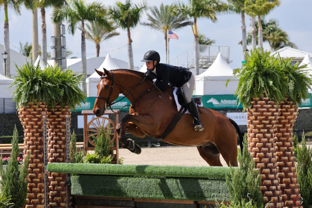 Emily Ryan & Vaudeville. Photo ©Sportfot
