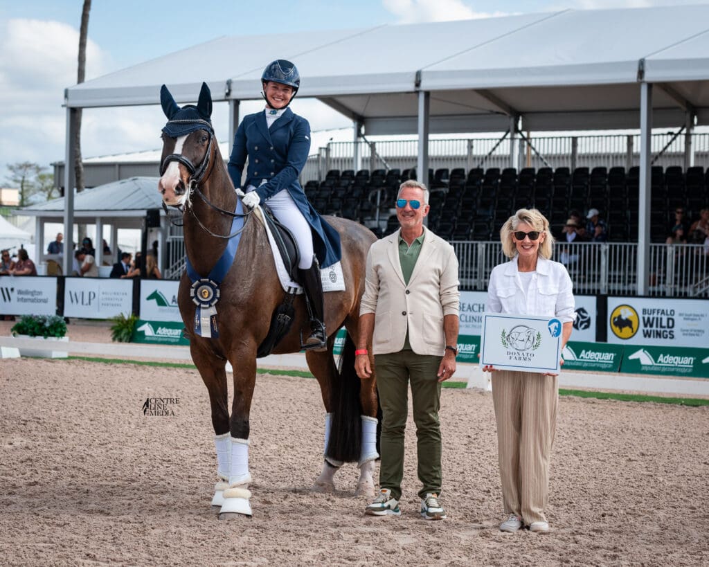 Meagan Davis and Toronto Lightfoot