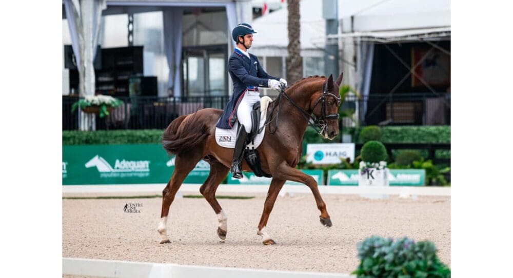 Christian Simonson and Fleau De Baian