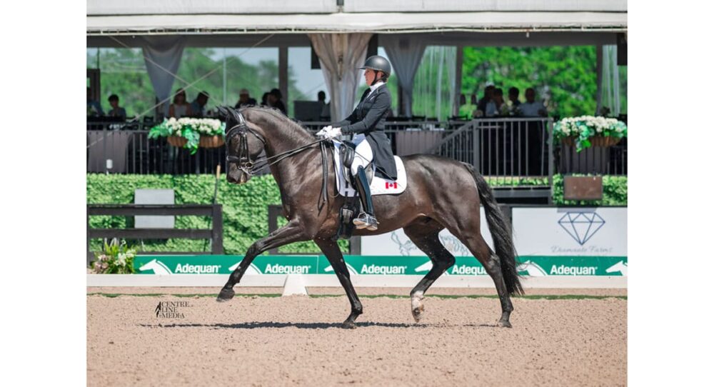 Brittany Fraser-Beaulieu and Medoc