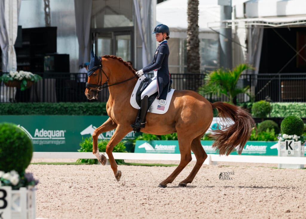 Erin Nichols & Elian Royale. Photo ©Centre Line Media