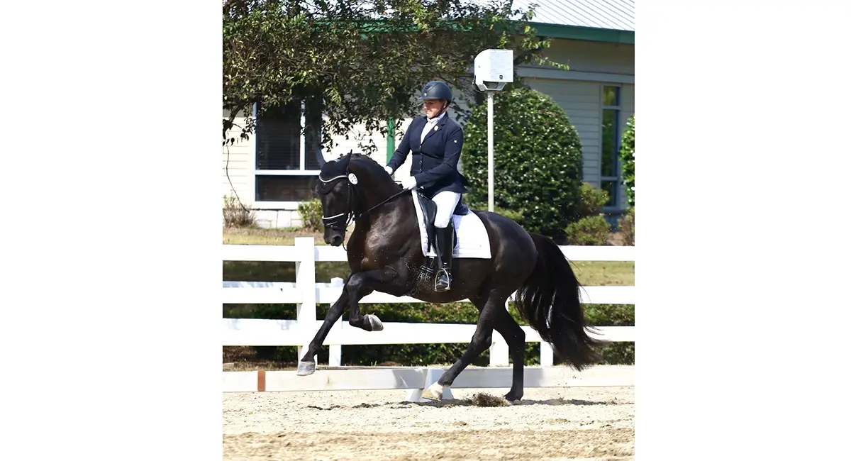 Lavagante Interagro and Tyra Vernon