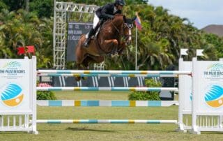 Mark Bluman and S_LmHello Sunshine WEF 2026©Sportfot