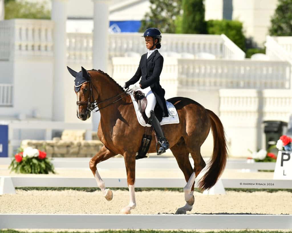 Ellesse Gunderson and Quintessential 4