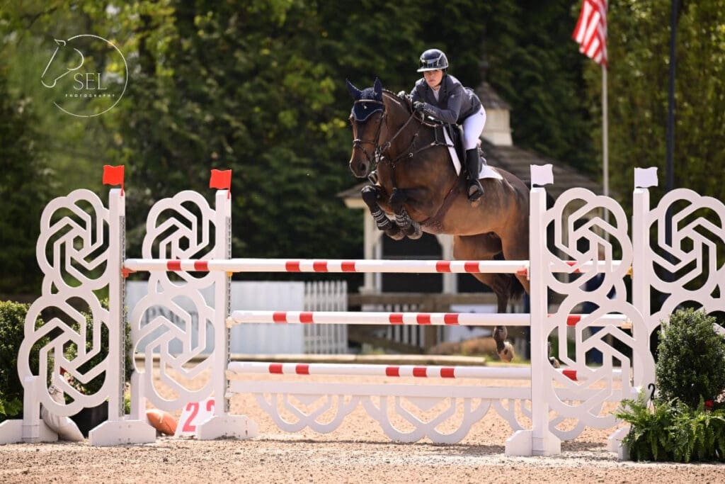 Baylee McKeever and Formidable