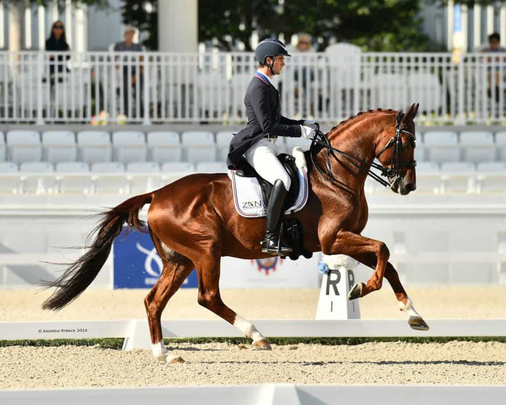 Christian Simonson and Fleau de Baian