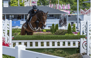 Lafitte de Muze and Amanda Prescott