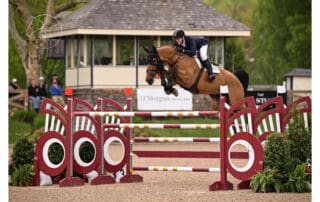 McLain Ward (USA) and Lestro VD Valckenborg