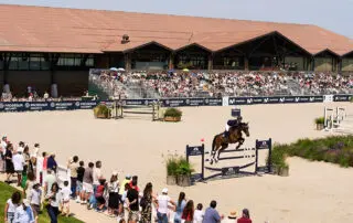 Casas Novas Equestrian Centre