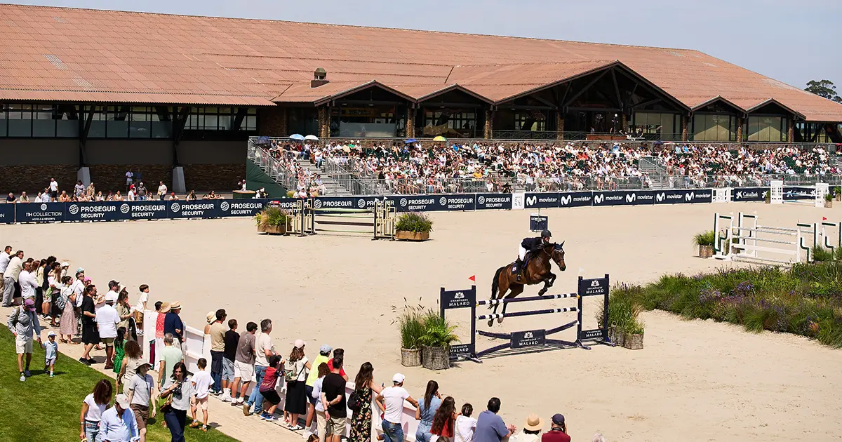 Casas Novas Equestrian Centre