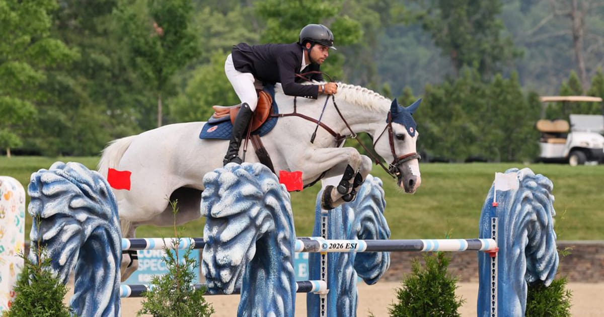 Daniel Bluman (ISA) and Gemma W