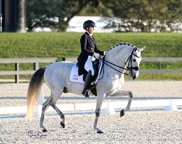 Kerrigan Gluch (USA) and Mejorano HGF